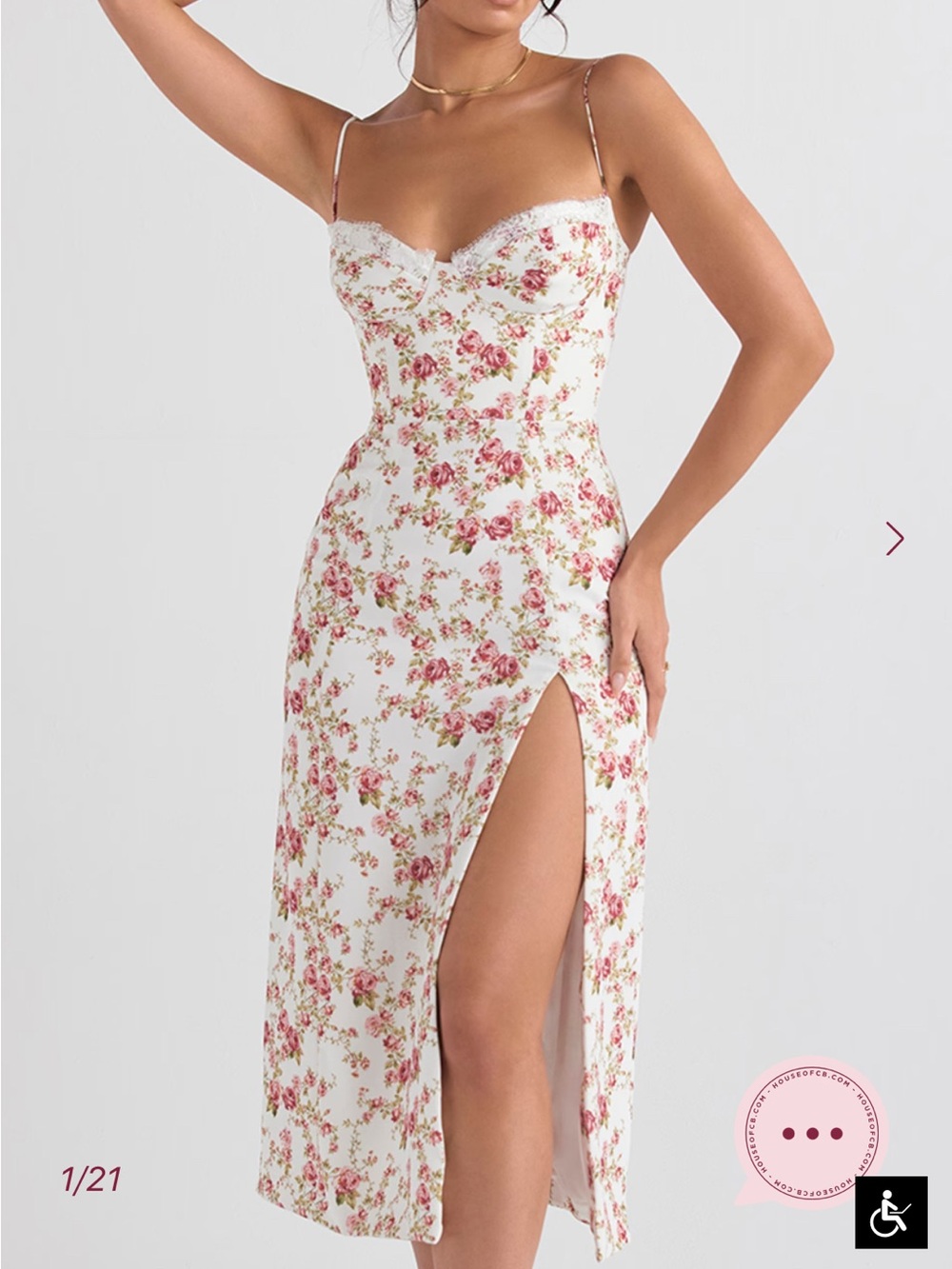 House of CB Dress